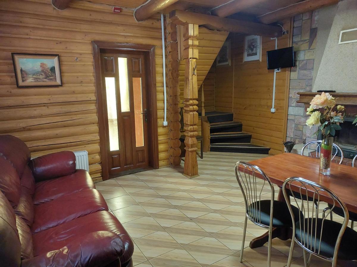 Урочище Вишня Буковель Экстерьер фото