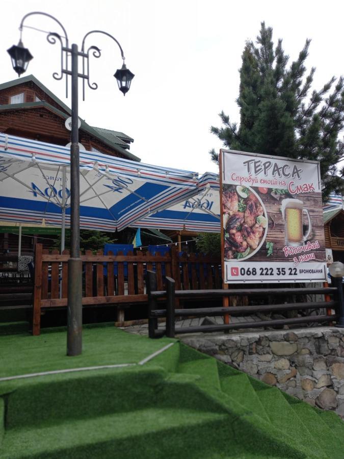 Урочище Вишня Буковель Экстерьер фото